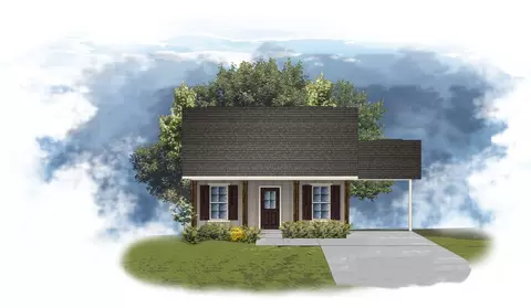 Benjamin Drive, Thibodaux, LA 70301