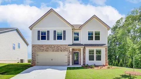 Exterior - 45 Geranium Ln, Covington, GA 30016 photo 3 of 12