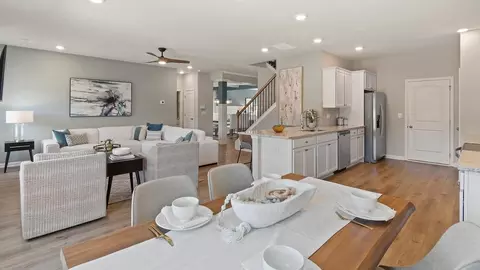 Dining - 45 Geranium Ln, Covington, GA 30016 photo 4 of 4