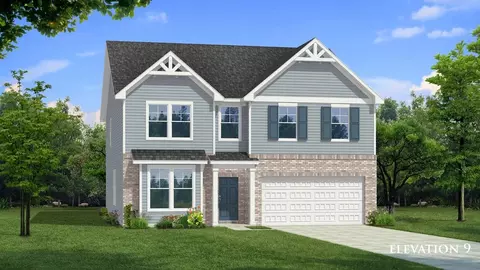 Exterior - 45 Geranium Ln, Covington, GA 30016 photo 3 of 12