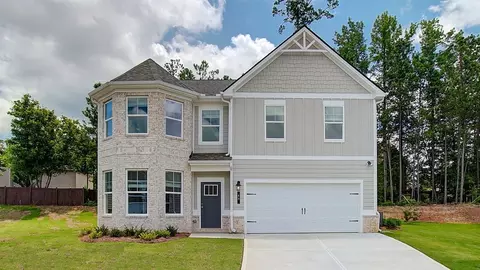 Exterior - 45 Geranium Ln, Covington, GA 30016 photo 4 of 12