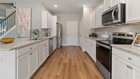 Kitchen - 45 Geranium Ln, Covington, GA 30016 photo 2 of 4
