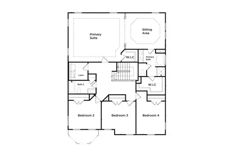 Floorplan - 45 Geranium Ln, Covington, GA 30016 photo 2 of 2