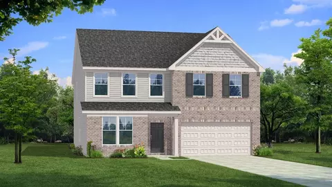 45 Geranium Ln, Covington, GA 30016