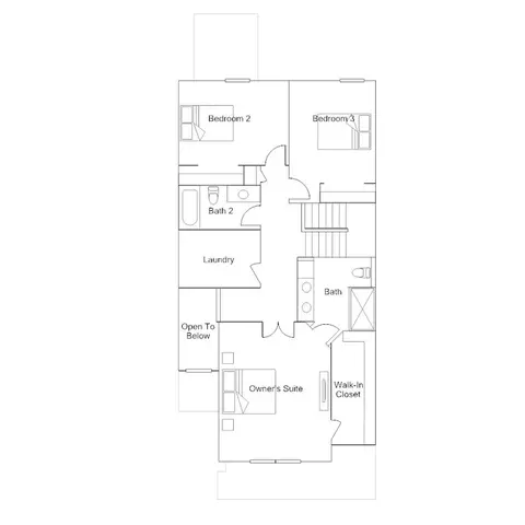 Floorplan - 19953 62nd Pl, Corcoran, MN 55340 photo 4 of 6