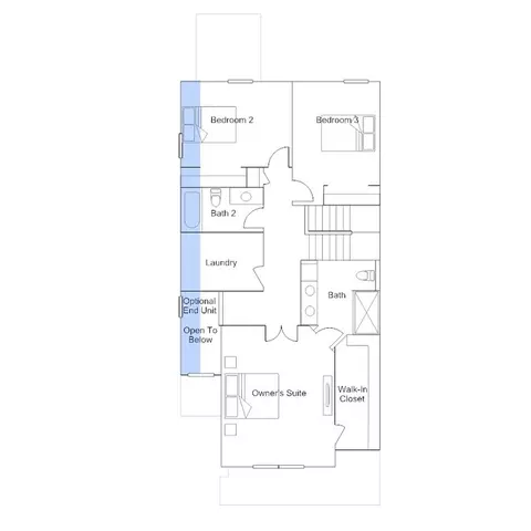 Floorplan - 19953 62nd Pl, Corcoran, MN 55340 photo 6 of 6