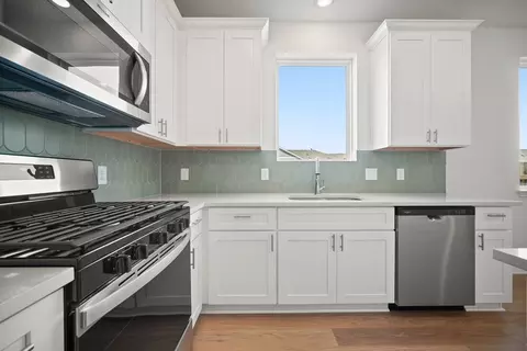 Kitchen - 168 Rieber Rd, Kyle, TX 78640 photo 1 of 3