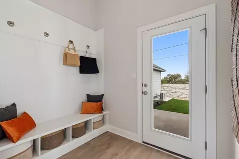 Entry Way - 168 Rieber Rd, Kyle, TX 78640 photo 3 of 3