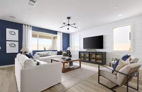 Living - 25074 Greythorne Dr, Menifee, CA 92586 photo 4 of 5