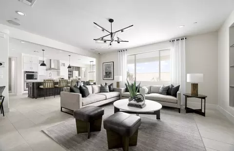 Living - 25074 Greythorne Dr, Menifee, CA 92586 photo 3 of 5