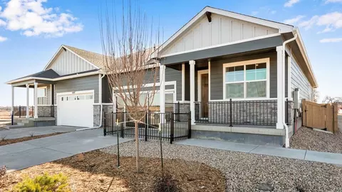 Exterior - 1436 Riverdale Dr, Windsor, CO 80550 photo 7 of 7