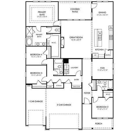 5585 Cabernet Ln, Braselton, GA 30517
