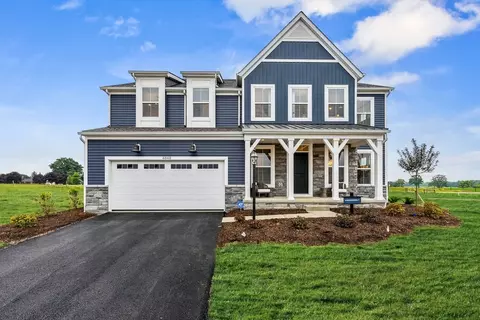 2061 Ivy Wood Dr, Sunbury, OH 43074