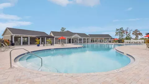 Exterior - 11481 Memorial Dr, Brooksville, FL 34613 photo 9 of 10