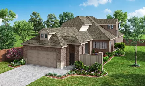 1704 Meadow Crest Dr, Aubrey, TX 76227