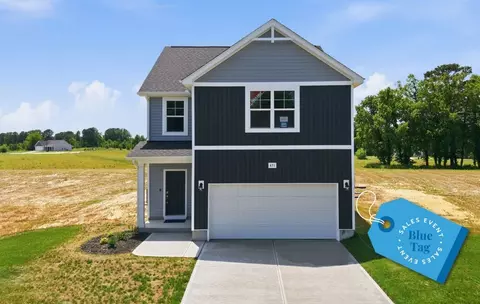 451 Black Duck Ln, Lillington, NC 27546