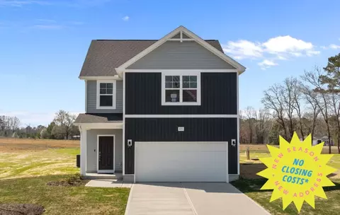 451 Black Duck Ln, Lillington, NC 27546