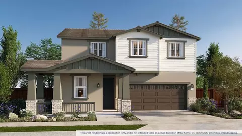 Exterior - 351 Mount Royal Rd, Vacaville, CA 95687 photo 7 of 9