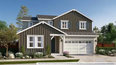 Exterior - 351 Mount Royal Rd, Vacaville, CA 95687 photo 5 of 9