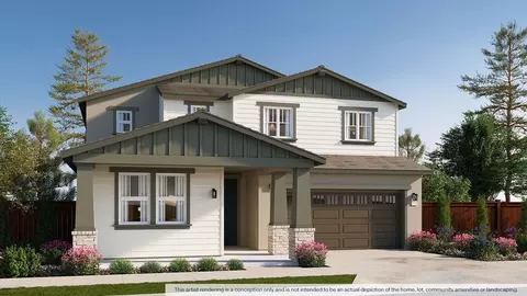 Exterior - 351 Mount Royal Rd, Vacaville, CA 95687 photo 6 of 9