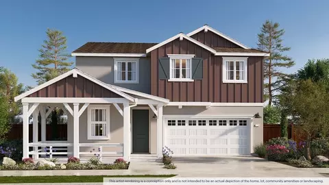 Exterior - 351 Mount Royal Rd, Vacaville, CA 95687 photo 9 of 9