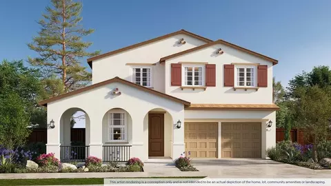 Exterior - 351 Mount Royal Rd, Vacaville, CA 95687 photo 8 of 9