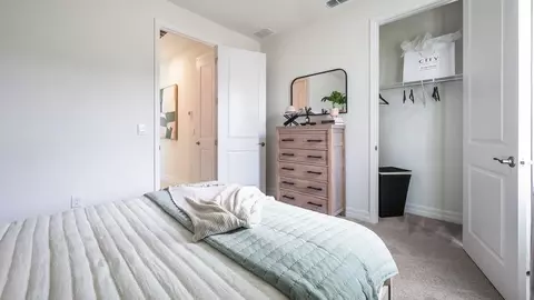 Bedroom - 3980 Kennebunk Loop, Mount Dora, FL 32757 photo 5 of 6