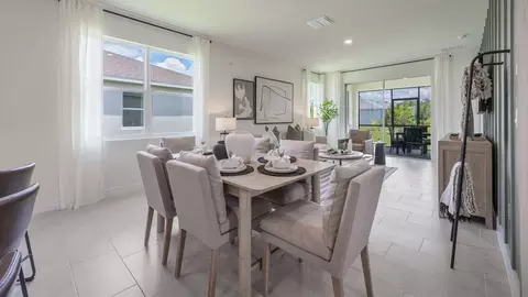 Dining - 3980 Kennebunk Loop, Mount Dora, FL 32757 photo 2 of 4