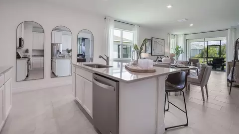 Entry Way - 3980 Kennebunk Loop, Mount Dora, FL 32757 photo 7 of 10