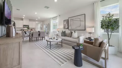 Entry Way - 3980 Kennebunk Loop, Mount Dora, FL 32757 photo 9 of 10