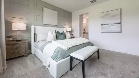 Bedroom - 3980 Kennebunk Loop, Mount Dora, FL 32757 photo 3 of 6