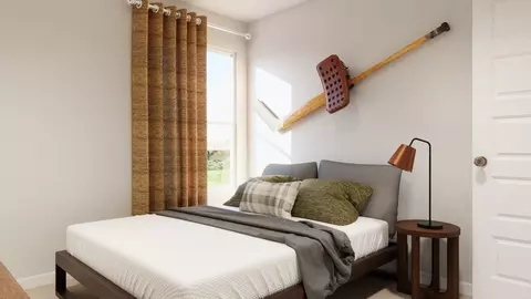 Bedroom - 16575 Willow Forest Dr, Conroe, TX 77302 photo 4 of 10