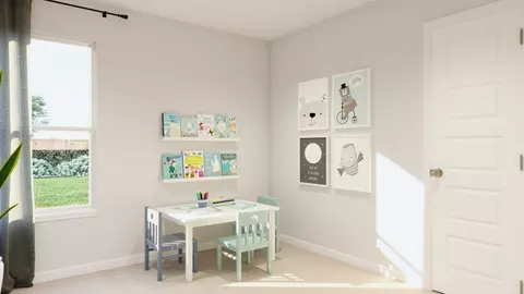 Bedroom - 16575 Willow Forest Dr, Conroe, TX 77302 photo 3 of 10