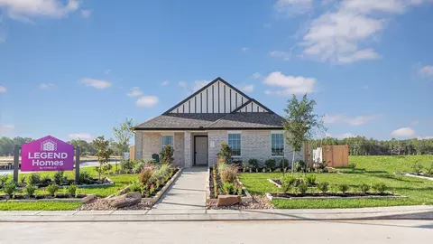 Exterior - 16575 Willow Forest Dr, Conroe, TX 77302 photo 1 of 2