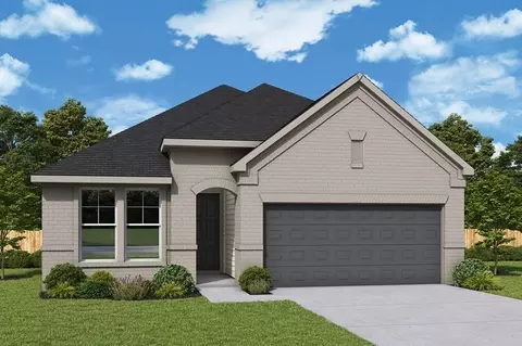 5403 Majestic Dr, Manvel, TX 77578