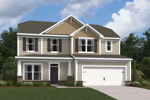 581 Zacher Dr, York, SC 29745