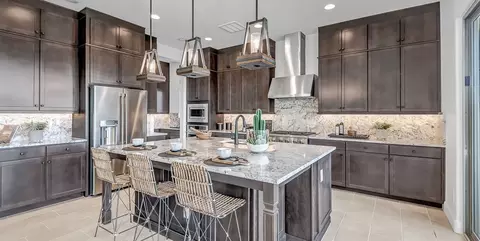 Kitchen - 4367 N 201st Dr, Buckeye, AZ 85396 photo 5 of 8