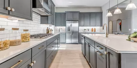 Kitchen - 4367 N 201st Dr, Buckeye, AZ 85396 photo 8 of 8