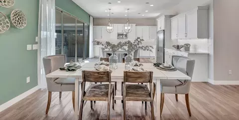 Dining - 4367 N 201st Dr, Buckeye, AZ 85396 photo 1 of 3