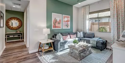 Living - 4367 N 201st Dr, Buckeye, AZ 85396 photo 2 of 4