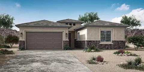 Exterior - 4367 N 201st Dr, Buckeye, AZ 85396 photo 2 of 10