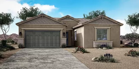 Exterior - 4367 N 201st Dr, Buckeye, AZ 85396 photo 3 of 10