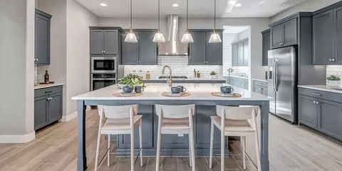 Kitchen - 4367 N 201st Dr, Buckeye, AZ 85396 photo 7 of 8