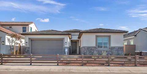 Exterior - 4367 N 201st Dr, Buckeye, AZ 85396 photo 9 of 10