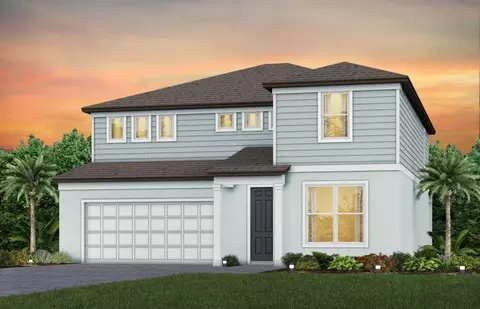 Exterior - 13716 Sunlight Meadow Dr, Riverview, FL 33578 photo 2 of 10