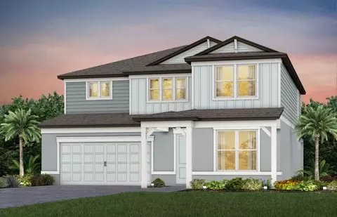 Exterior - 13716 Sunlight Meadow Dr, Riverview, FL 33578 photo 5 of 10