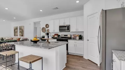 Kitchen - 142 Illusion Lake Ln, Buda, TX 78610 photo 2 of 3