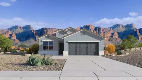 12196 E Lupine Ln, Florence, AZ 85132