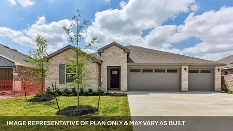2108 Ridge Runner Dr, Georgetown, TX 78628