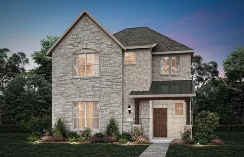 Exterior - 1321 Caulfield Pl, Celina, TX 75009 photo 5 of 11